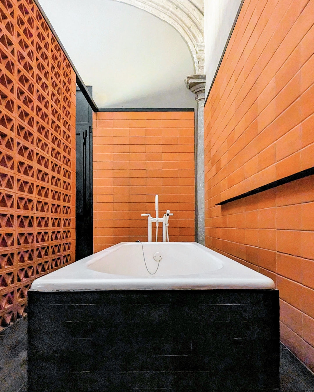 Breeze Block Triangle