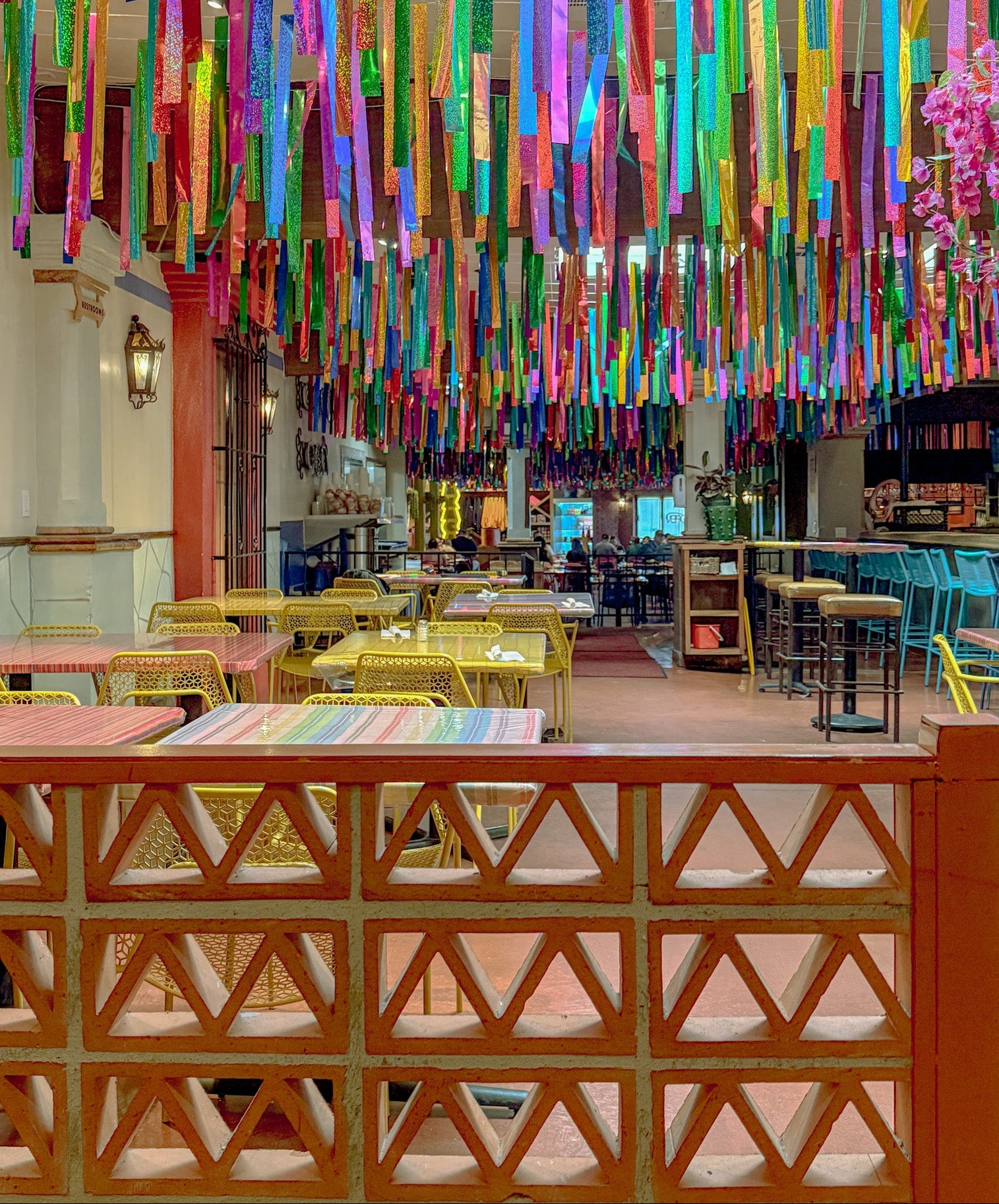 Design Bricia Lopez | La Guelaguetza LA