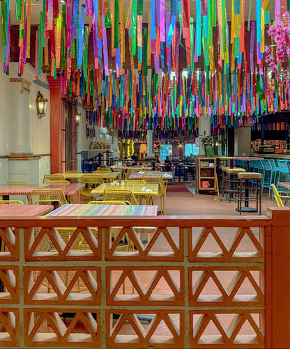 Design Bricia Lopez | La Guelaguetza LA