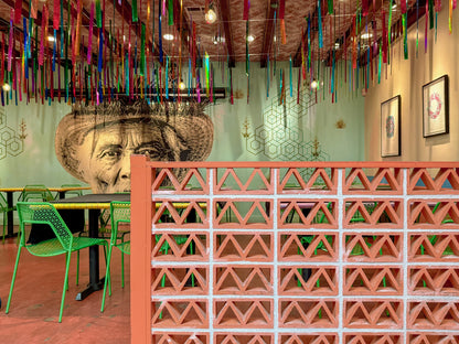 Design Bricia Lopez | La Guelaguetza LA