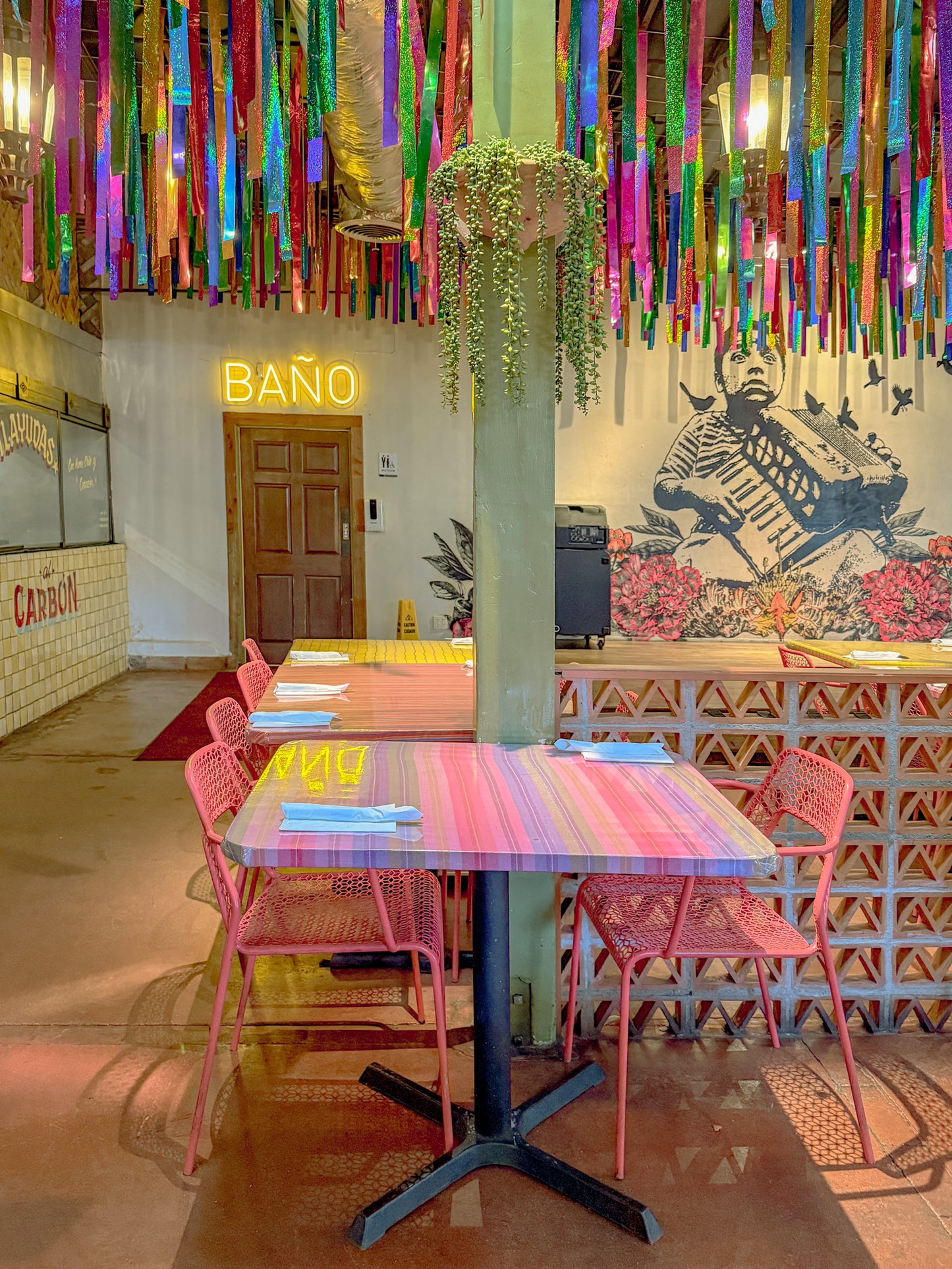 Design Bricia Lopez | La Guelaguetza LA