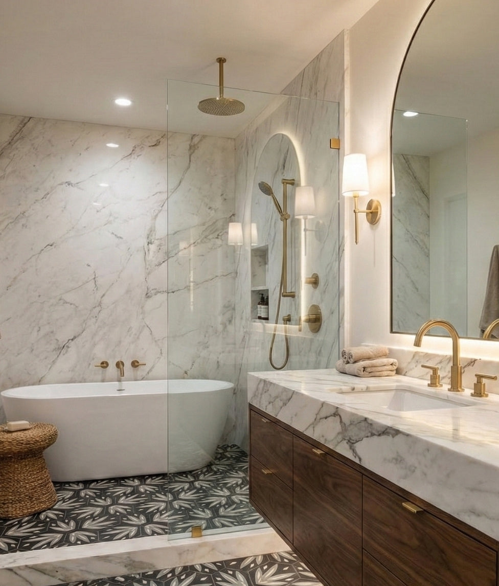 Tropicana Rucksack Green 8