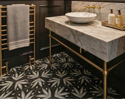 Tropicana Rucksack Green 8