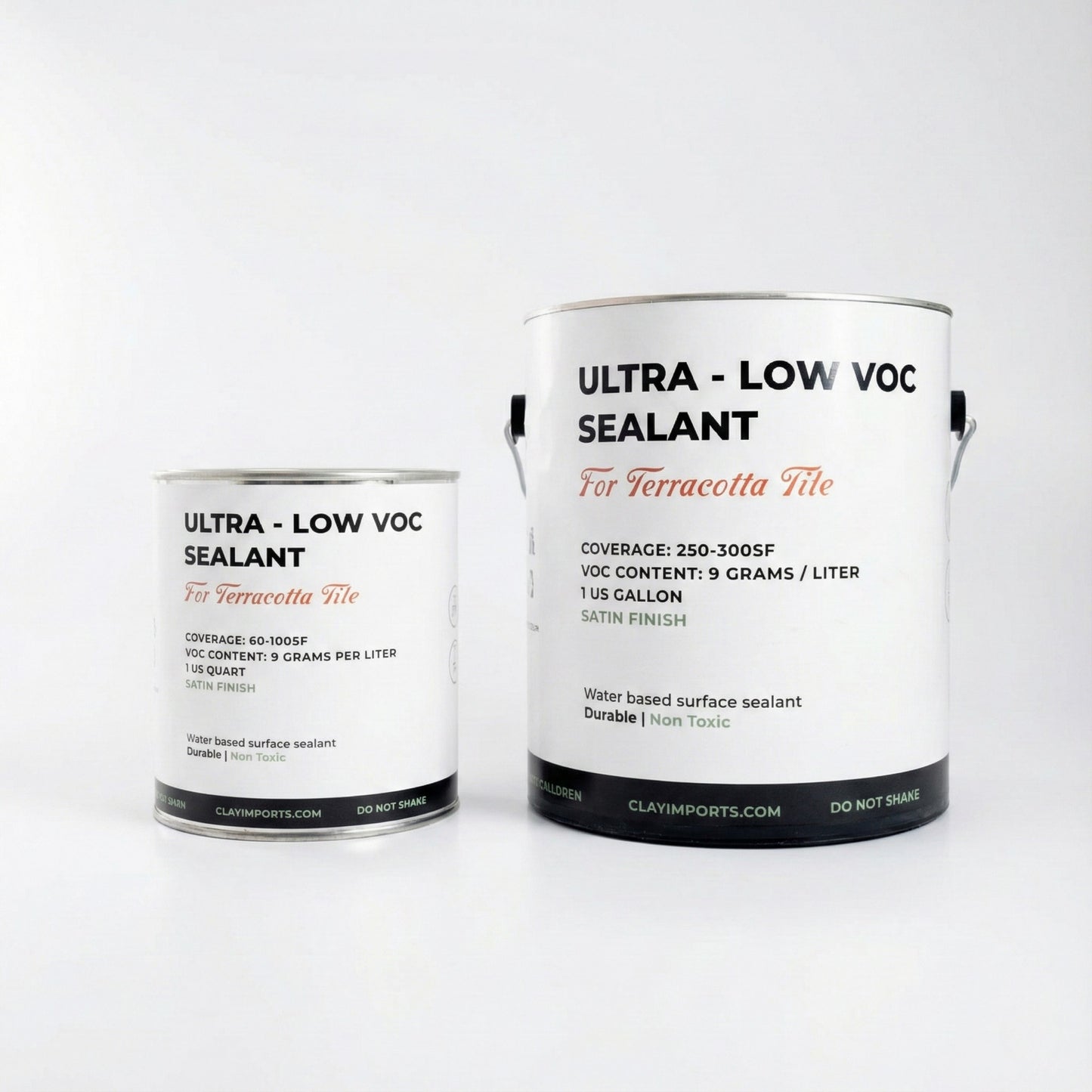 Ultra-Low VOC Satin Sealer