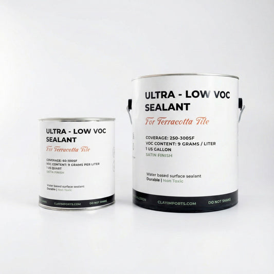 Ultra-Low VOC Satin Sealer