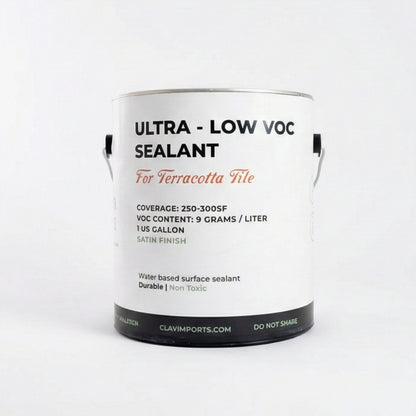 Ultra-Low VOC Satin Sealer