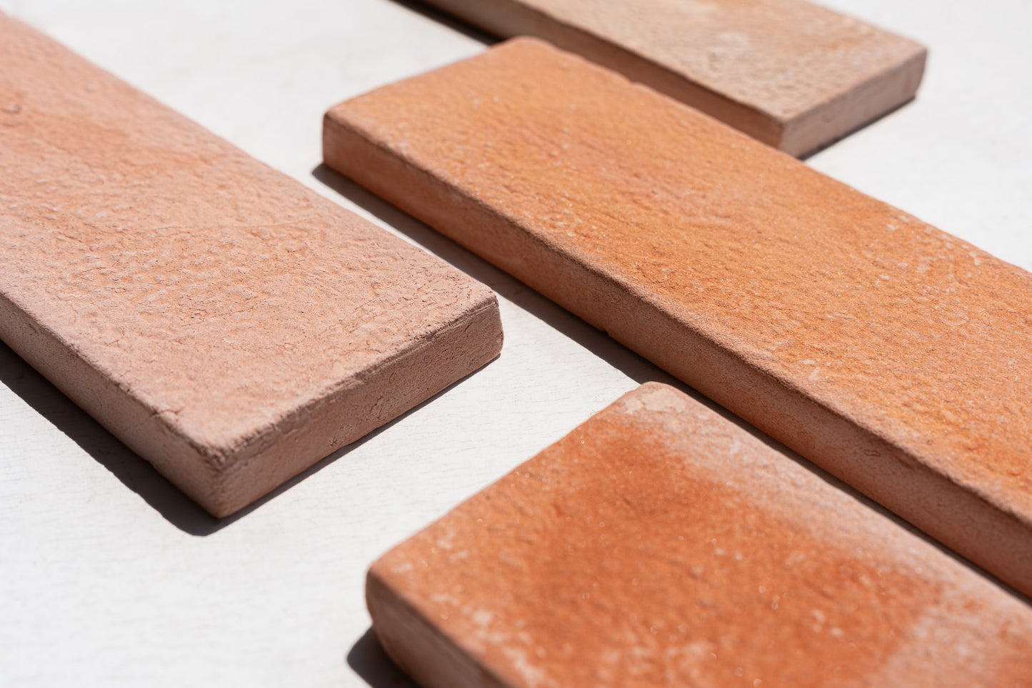 Umbria Matte Terracotta 2.5x8