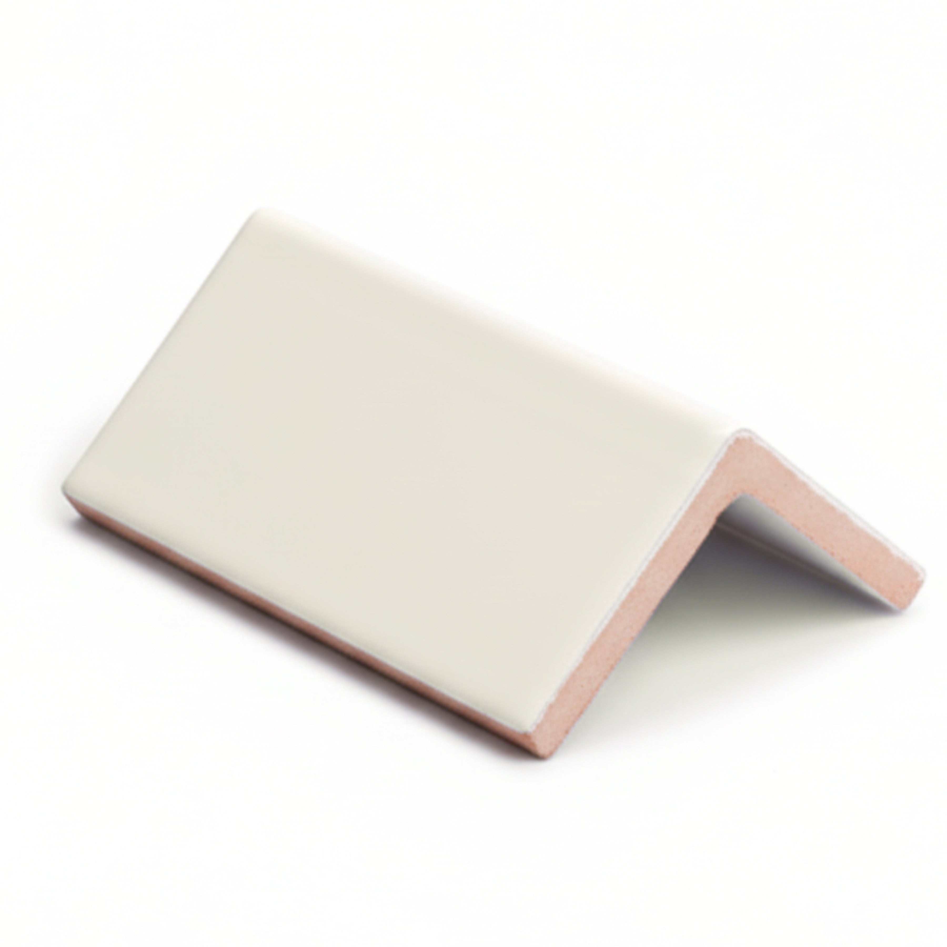 V-Cap Trim Tile | Perfect Finishing Piece | Clay Imports