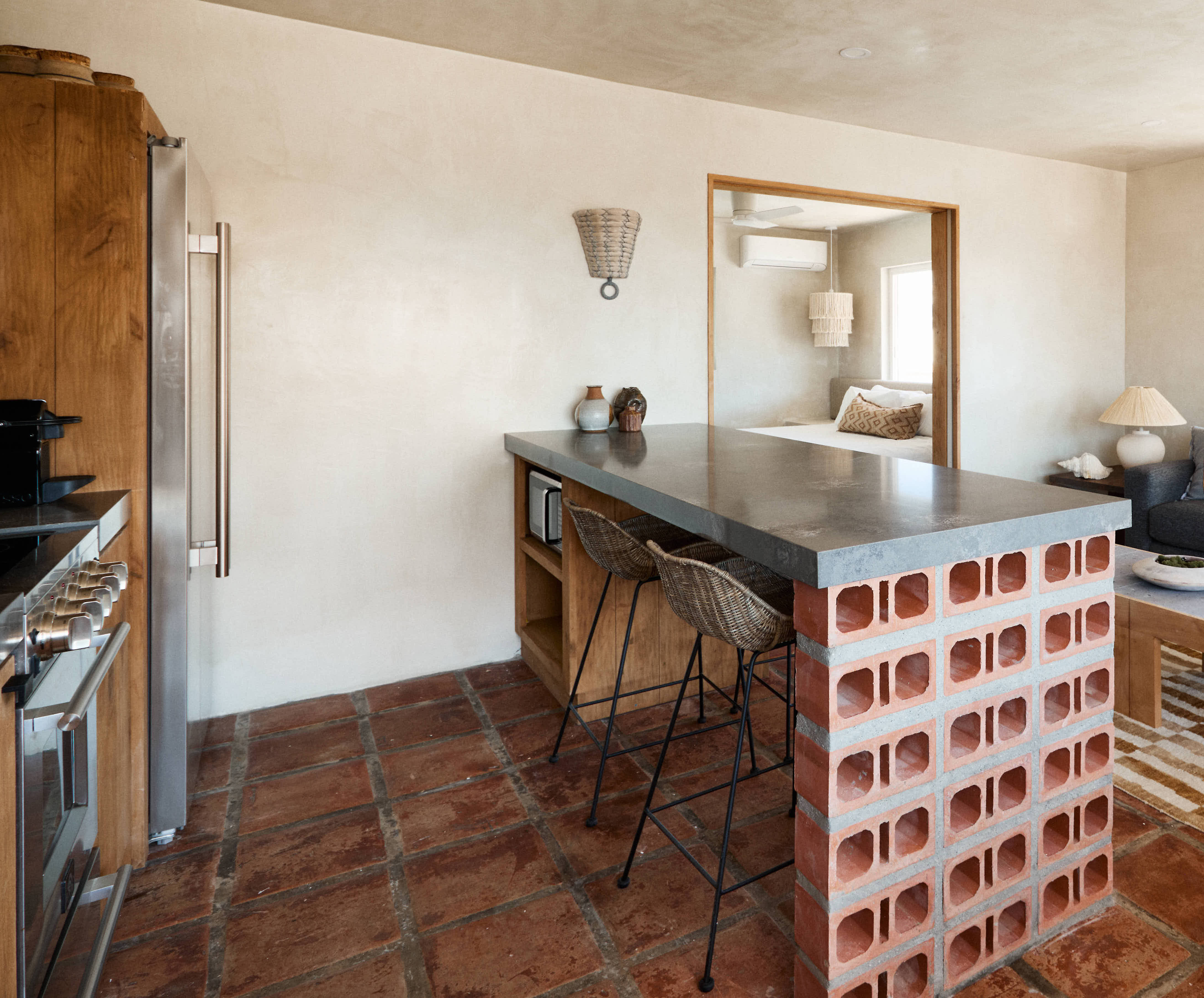 Ventana Grande Terracotta Breeze Blocks | Decorative & Functional
