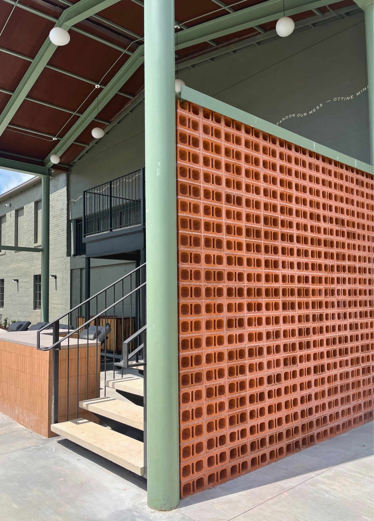 Ottine Mineral Springs