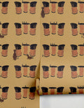Perros de Cantina Wallpaper