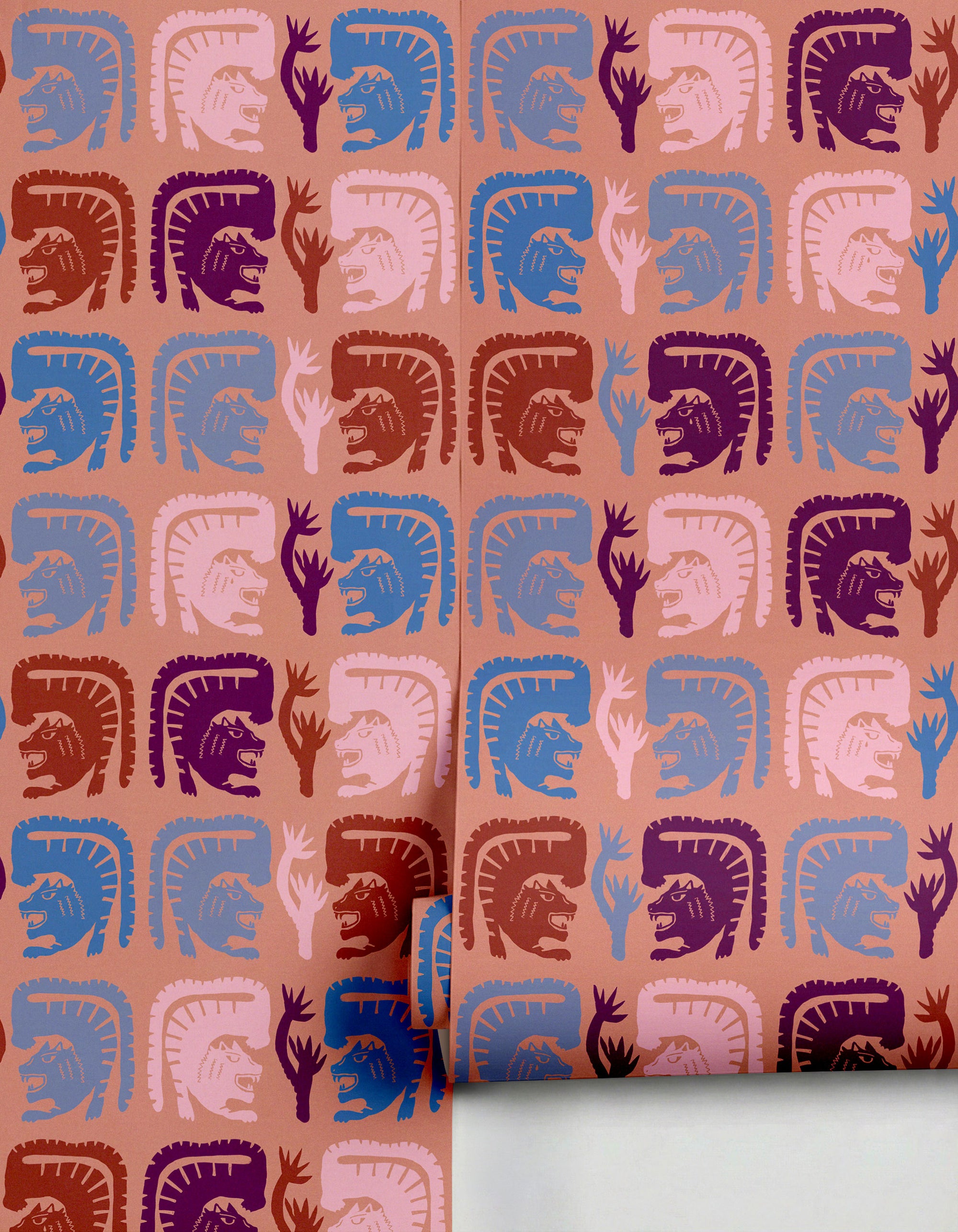 Tristes Tigres Wallpaper