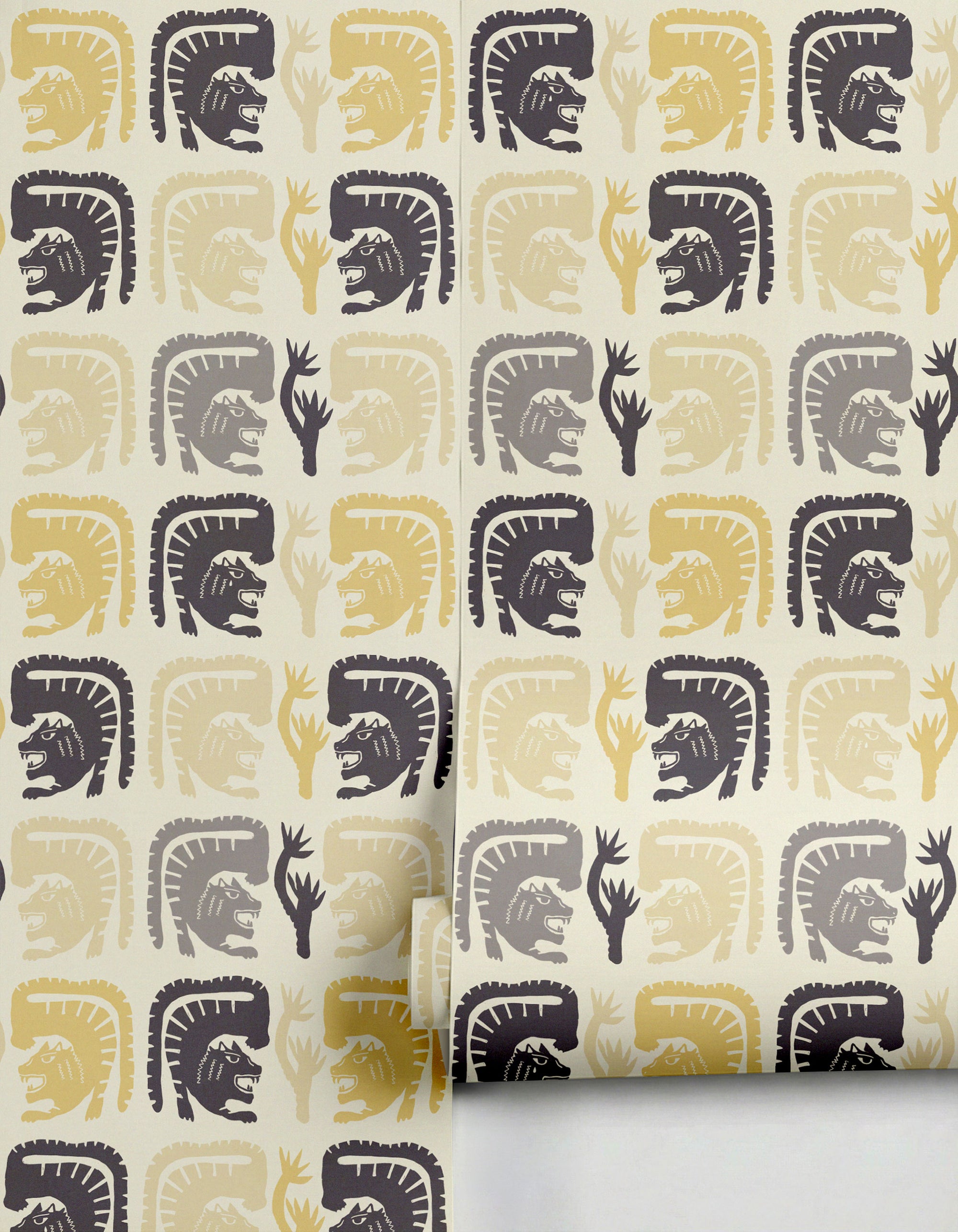 Tristes Tigres Wallpaper