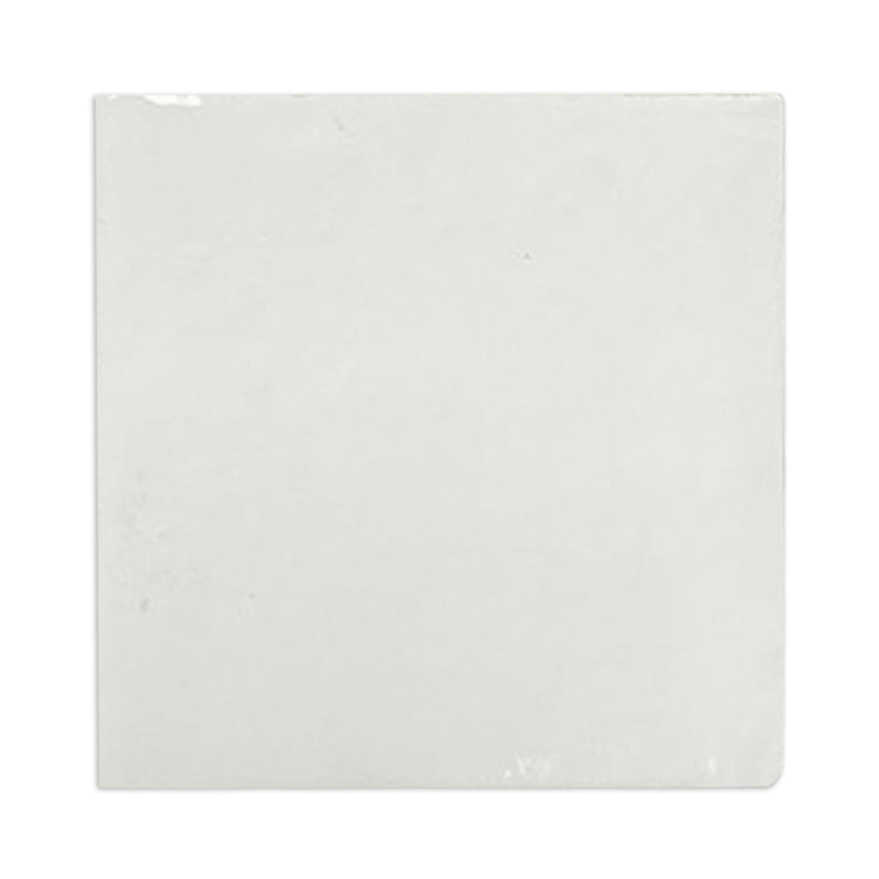 Horizon Glazed White Gloss 6"x6"