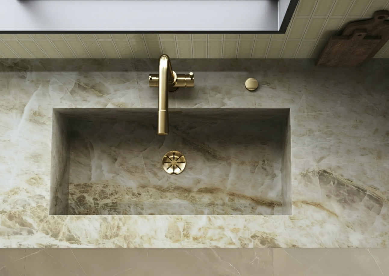 Yucca Crackle Gloss 2x5