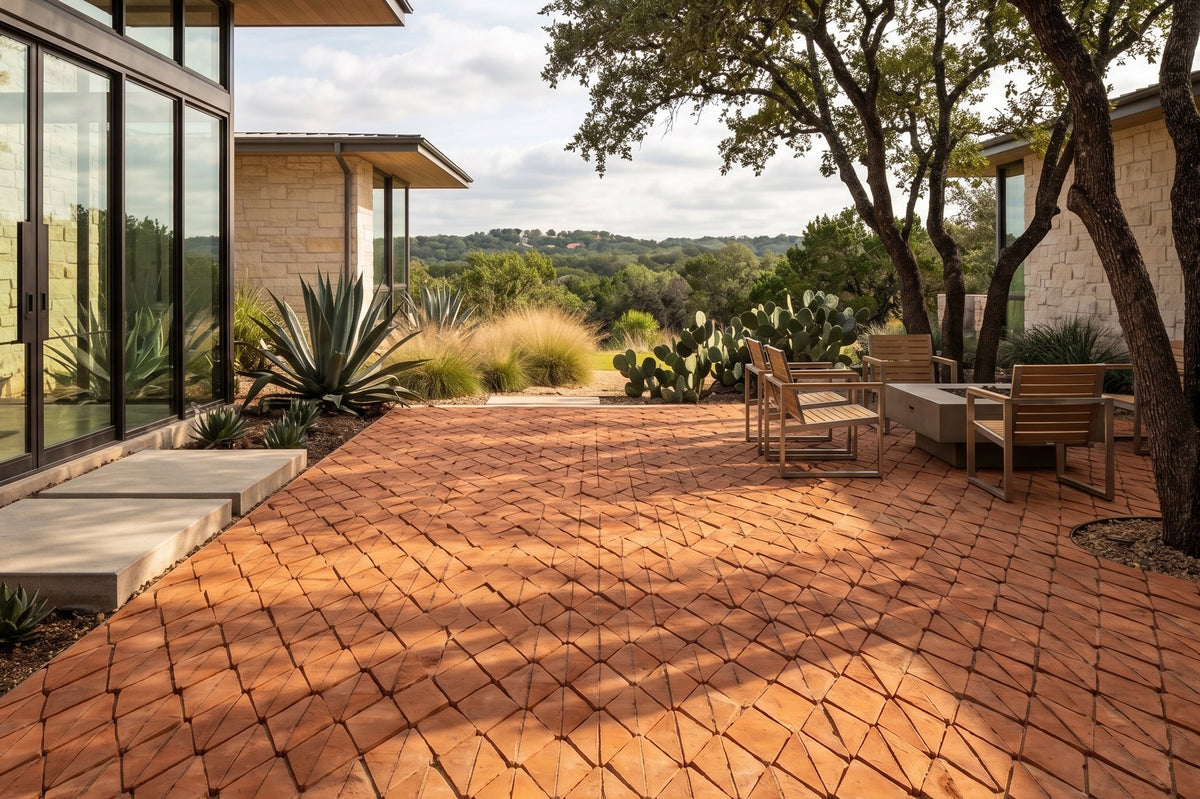 Angle Brick 2.5 x 8.5