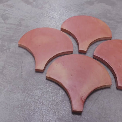 Abanico Flat Smooth Satin 12