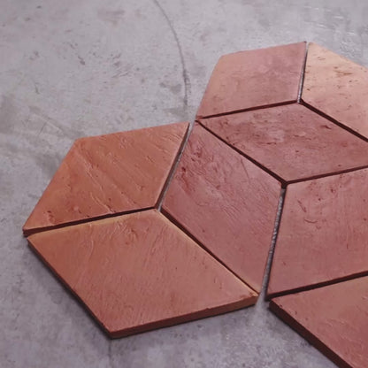 Diamond Antique Satin 8