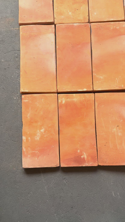 [Bundle] Organic Terracotta 6x12 |  112 SF