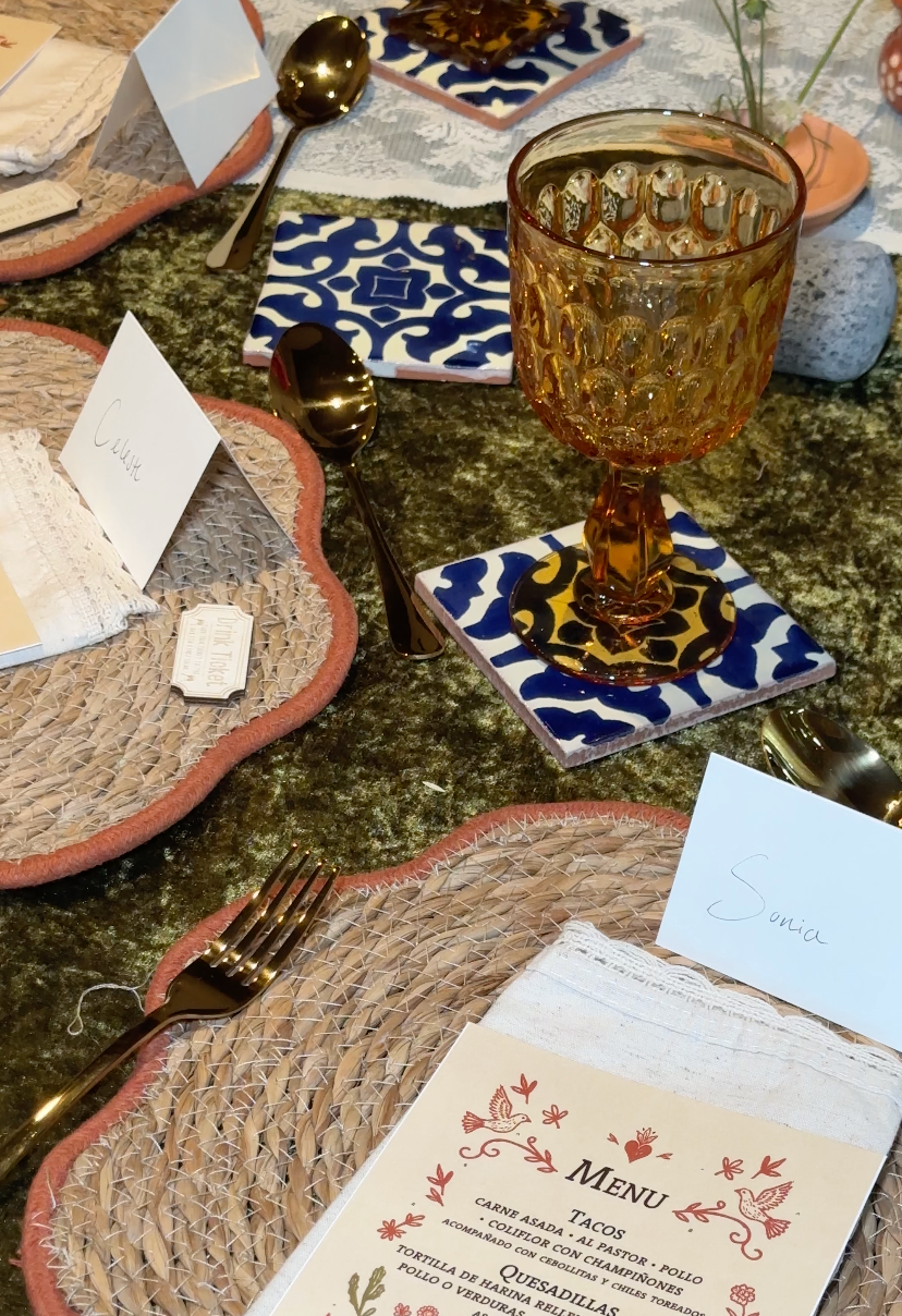 Design Kay Lopez | Photo Cassandra Flores