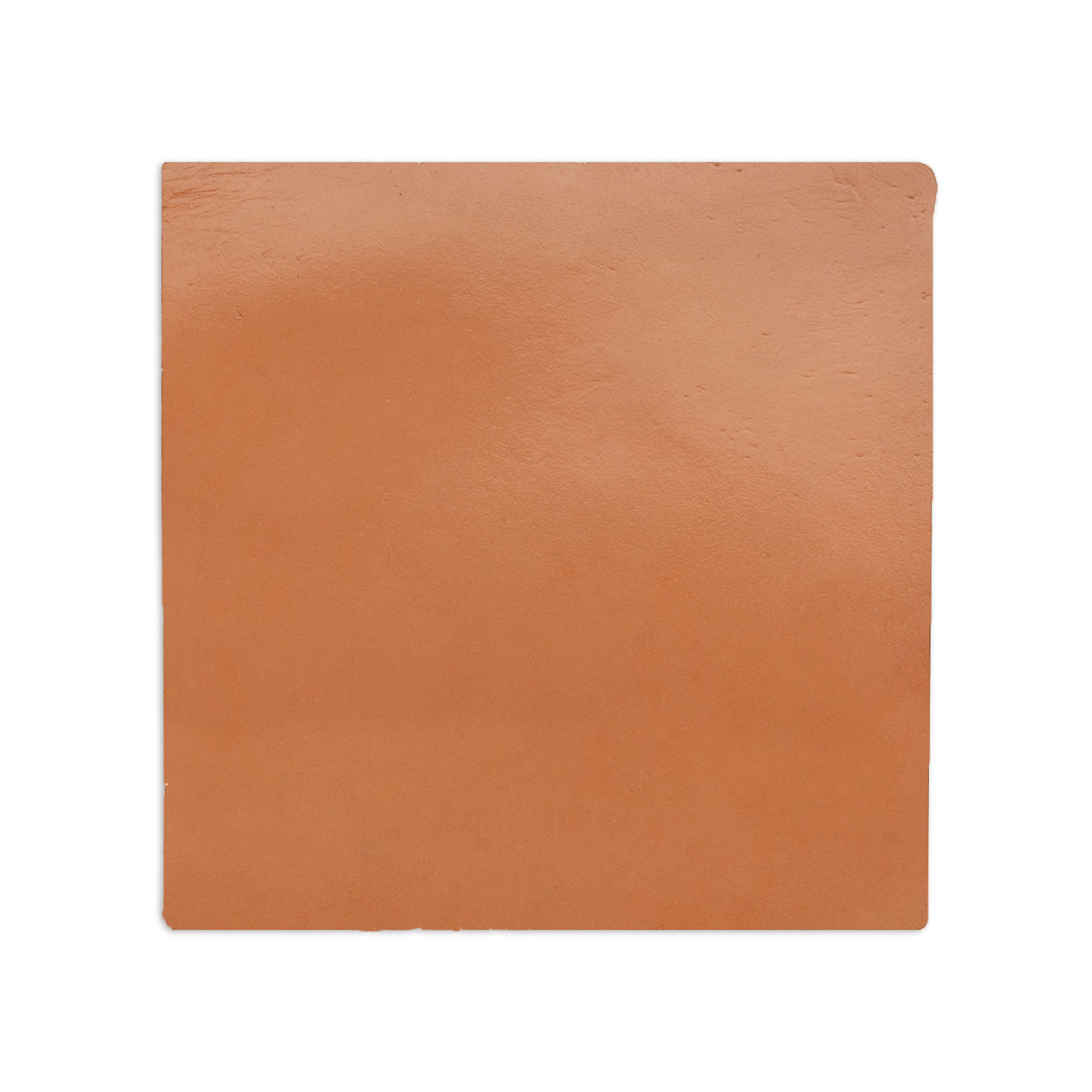 Pressed Terracotta Red Chip