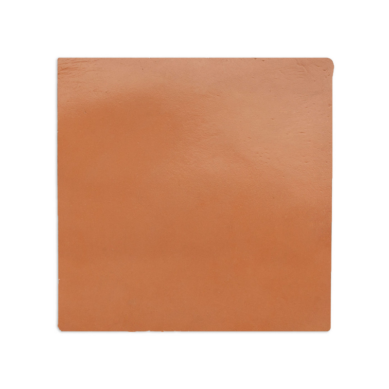 Pressed Terracotta Red Chip