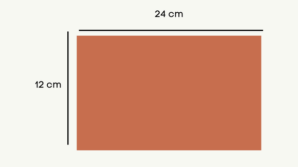Chalk 4x8 specifications and dimensions