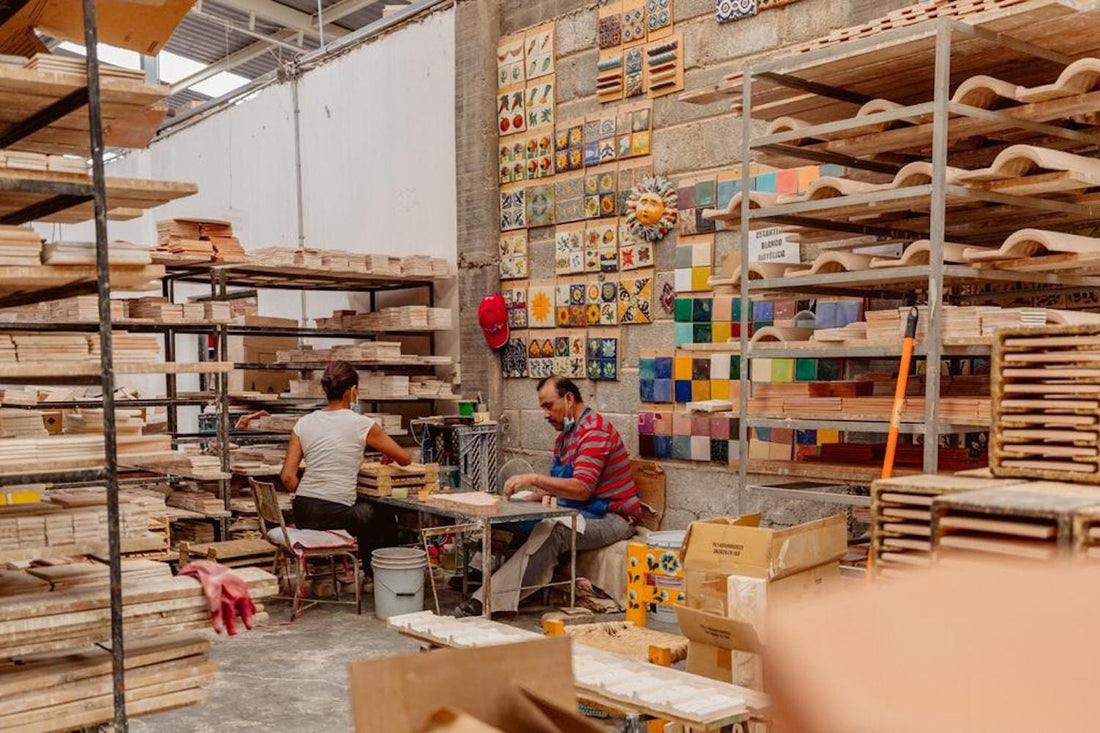 Who We Are - Sustainable, Artisan-Crafted Tile Specialists – Clay Imports