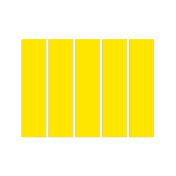 Yellow 2"x8"
