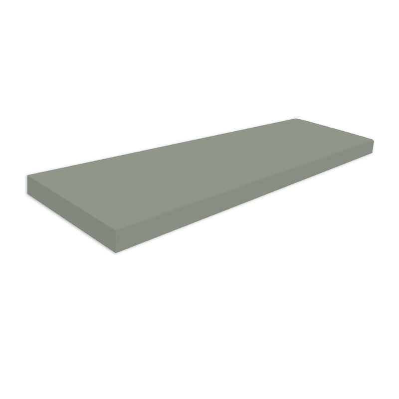 Glazed Thin Brick 2.5"x8" | Glazed Edges