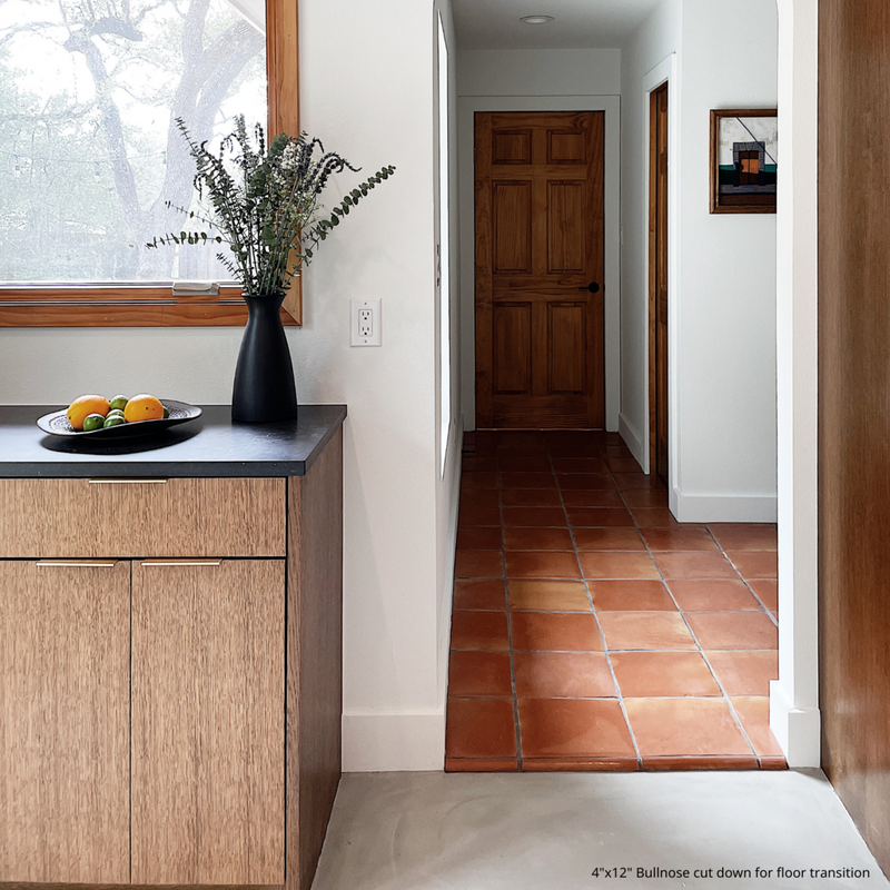 Floor Transition | Design Ava Darnell 