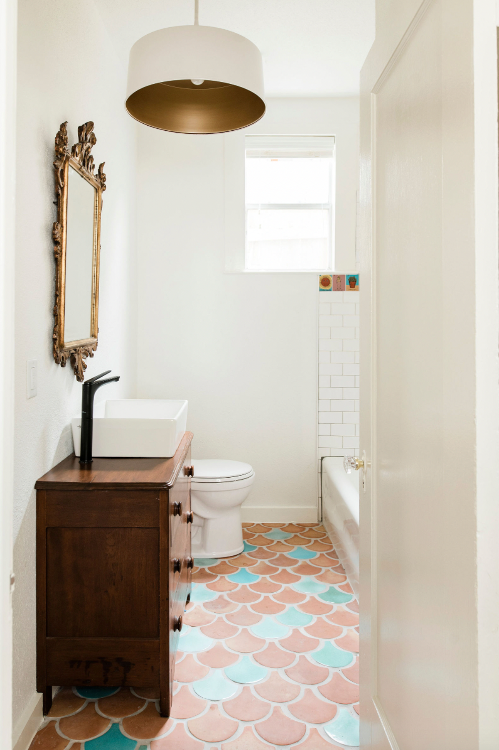 Abanico Flat Smooth Satin 6