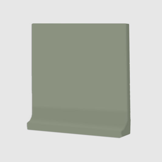 Cove Base Rucksack Green Matte 6"x6"