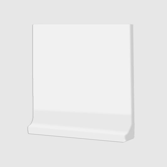 Cove Base Perla Gloss 6"x6"