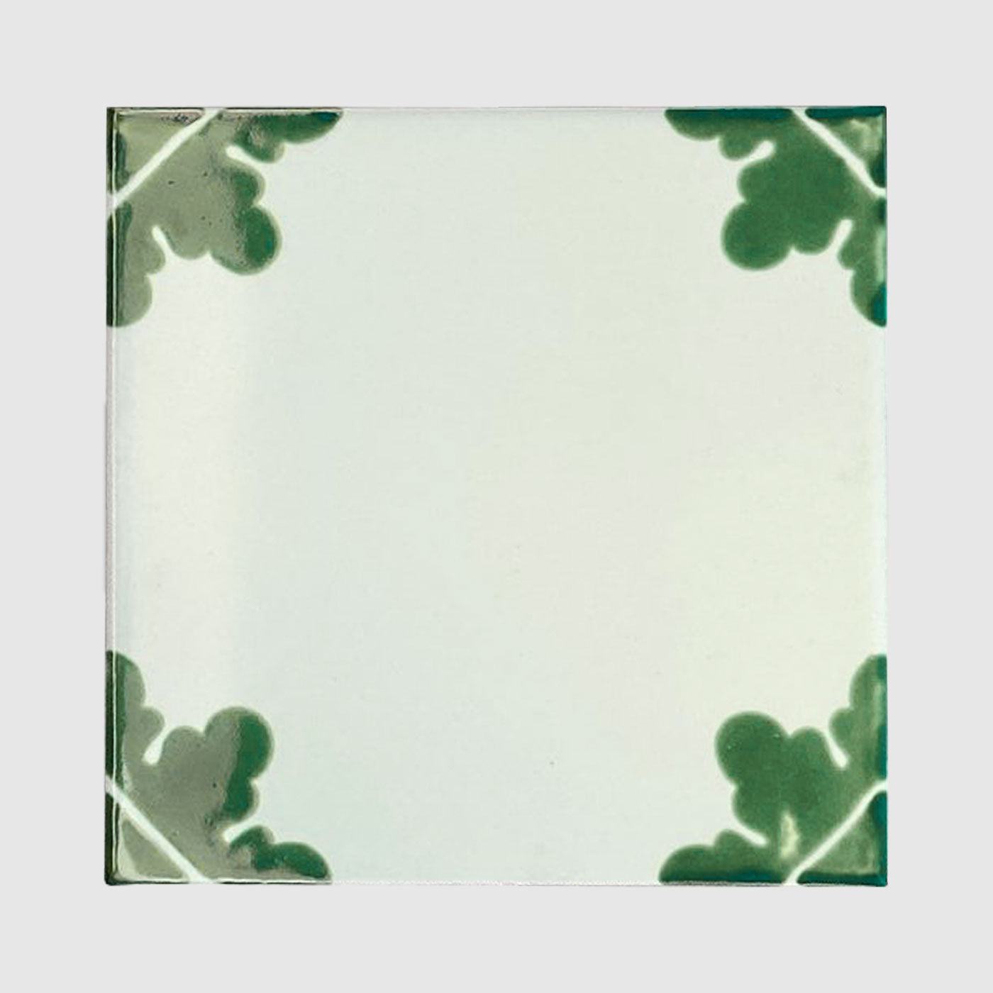 [Sample] Clover Green Duncan 6" x 6"