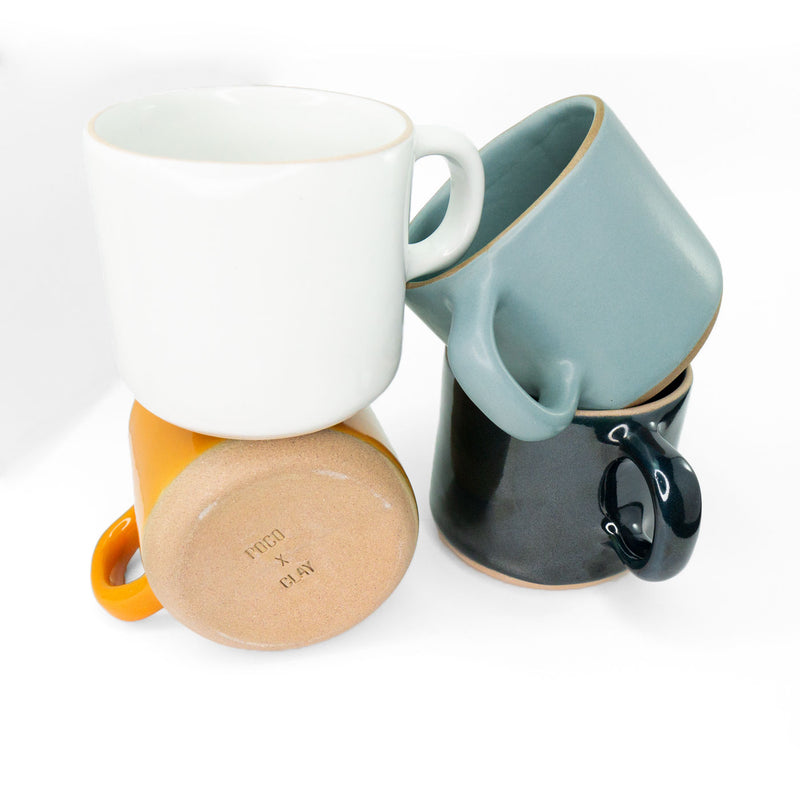 Essential Handmade Ceramic Pottery Mug