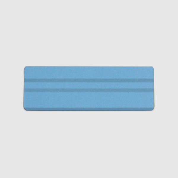 Chair Rail Trim Baby Blue Gloss 6”