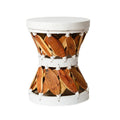 Hourglass Table