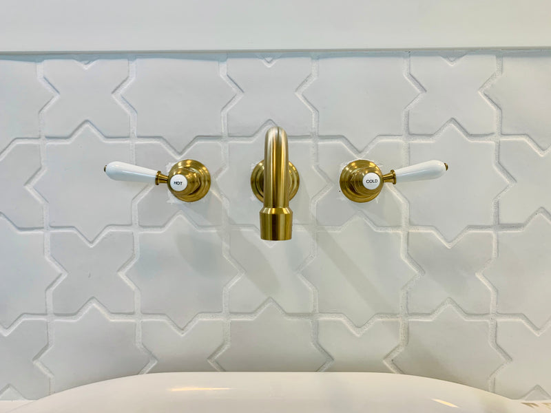 Bathroom Sink | Design by Lacie Ross