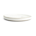 Dinner Plate Salt White
