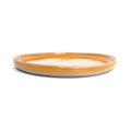 Dinner Plate Yolk Yellow