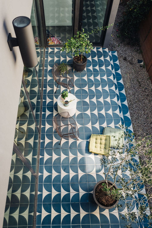 Design Jen Pinkston | Install The Tile Press