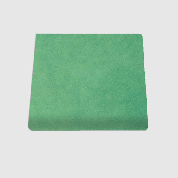 Single Bullnose Clover Gloss Tile 4"x4"