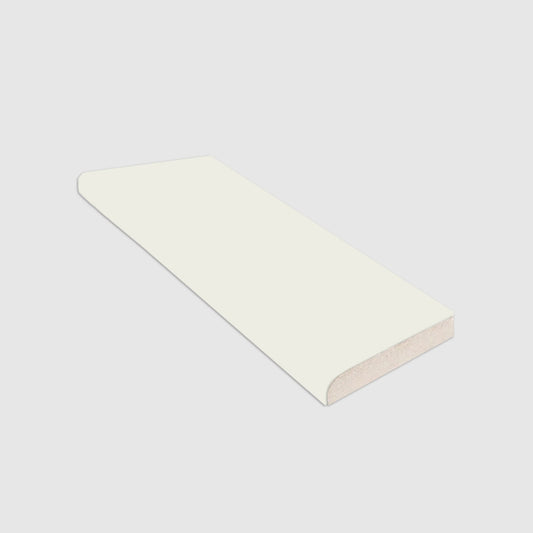 Single Bullnose Haze Matte Tile 2"x8"