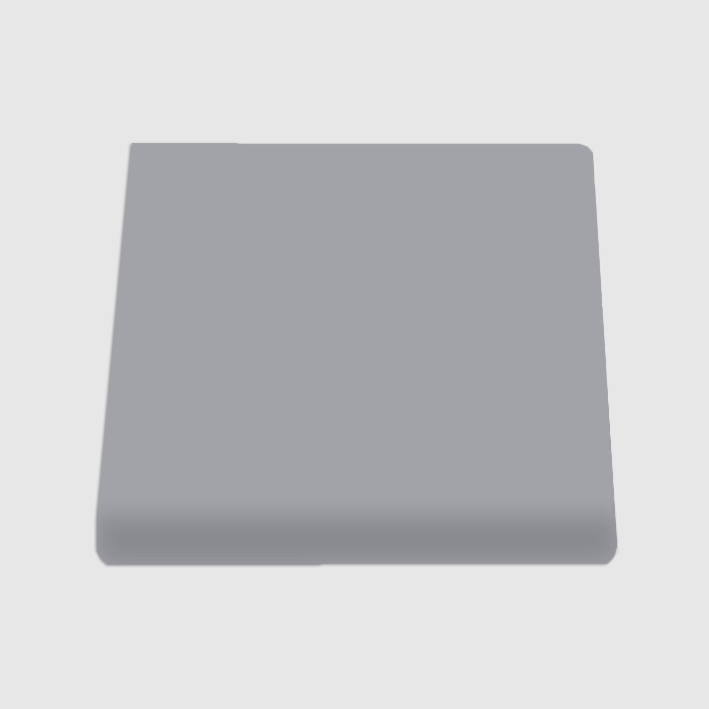 Single Bullnose Polo Gloss Tile 4"x4"