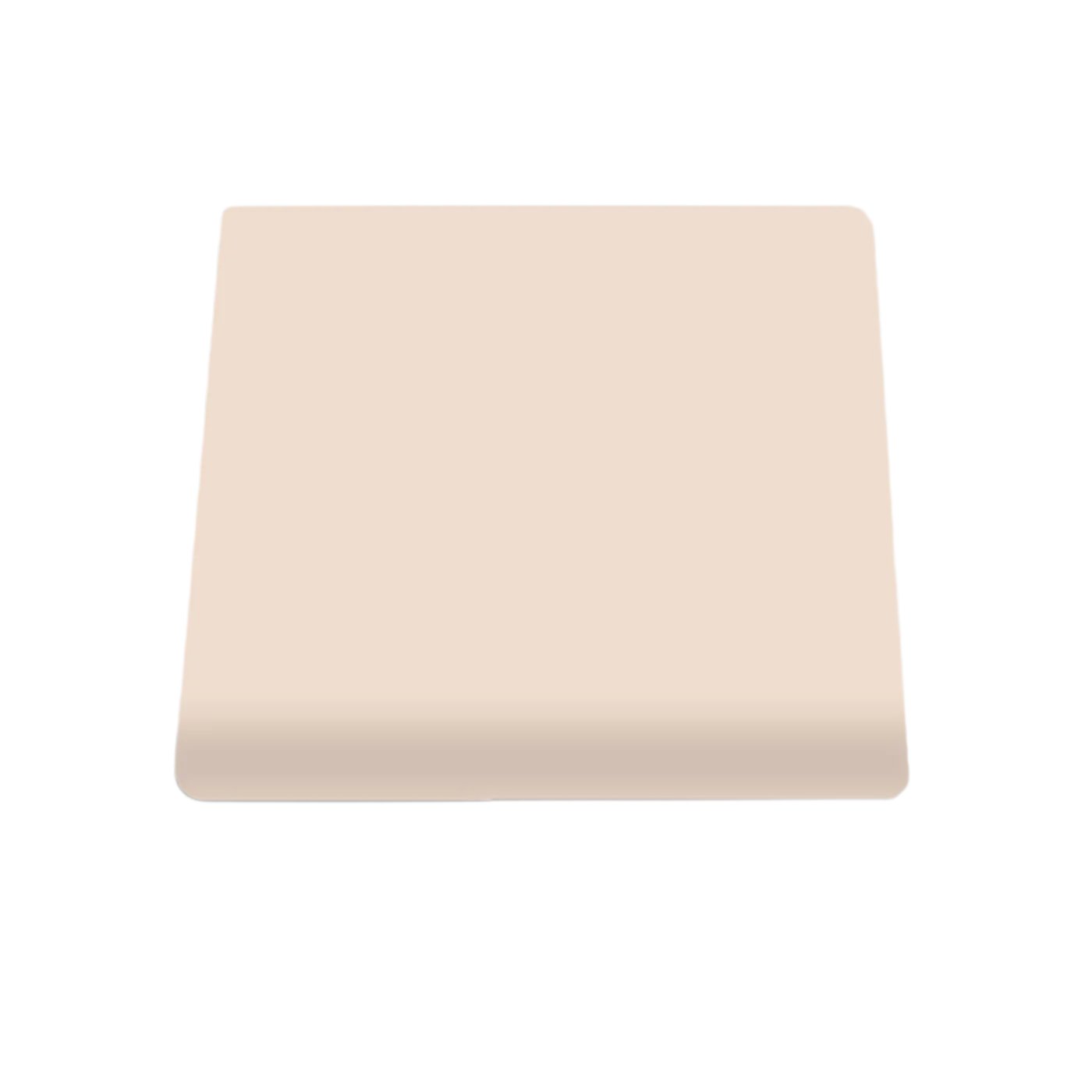 Single Bullnose Rosado Desperado Matte Tile 4"x4"