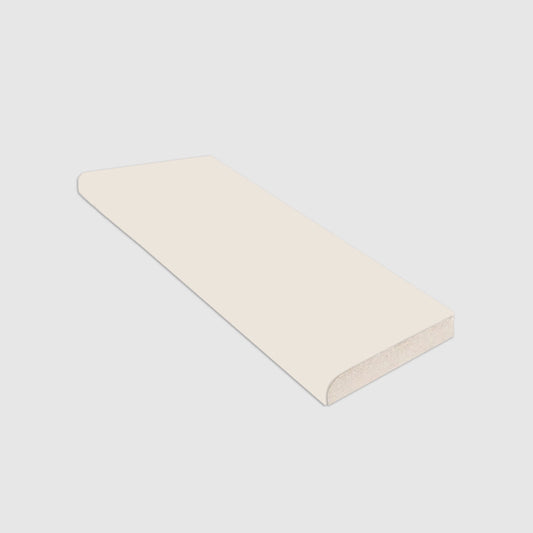 Single Bullnose Twine Matte Tile 2"x8"