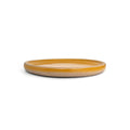Snack Plate Yolk Yellow