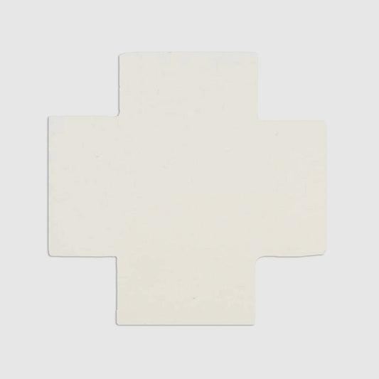 Swiss Cross Blanco Mexicano 6"