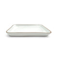 Tamale Tray by De Nada Cantina Salt White